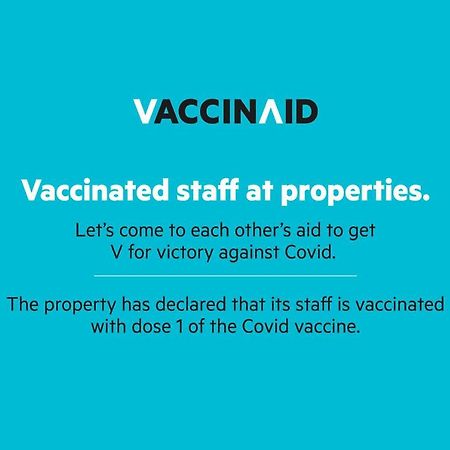 Vaccinated Staff - Oyo Home 30400 Salt Lake City Exteriör bild